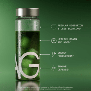 AG1 Review: Pros, Cons & Nutrition Benefits - Image 2