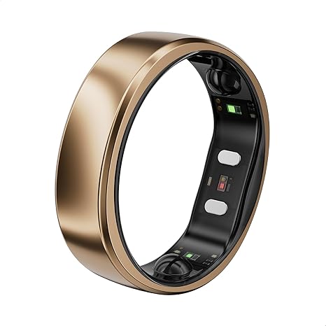 RingConn Gen 2 Air Smart Ring for Sleep & Wellness Tracking
