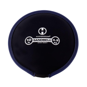 Hyperwear SandBell Soft Sandbag Weight for Functional Strength Training