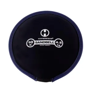 Hyperwear SandBell Weight for Strength Training