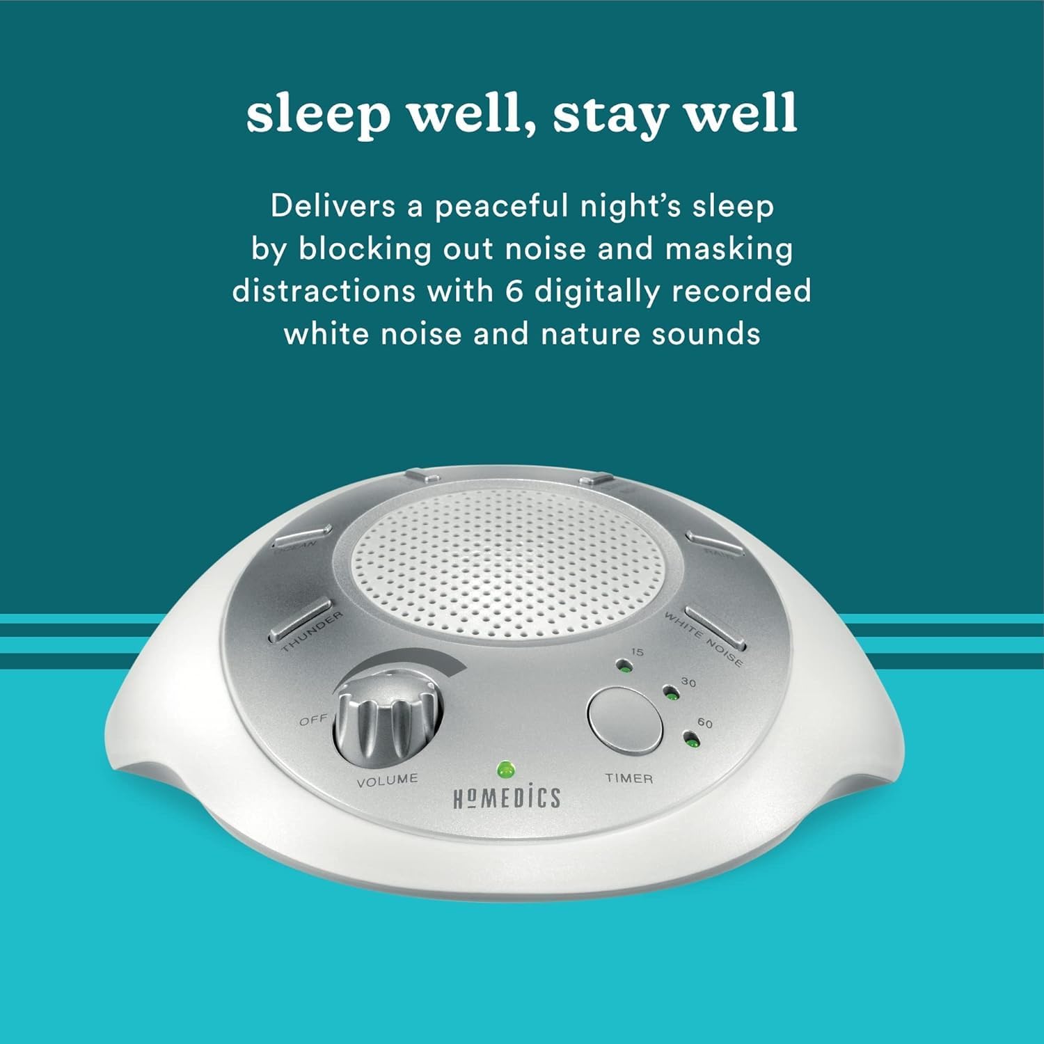 sleep well stay well