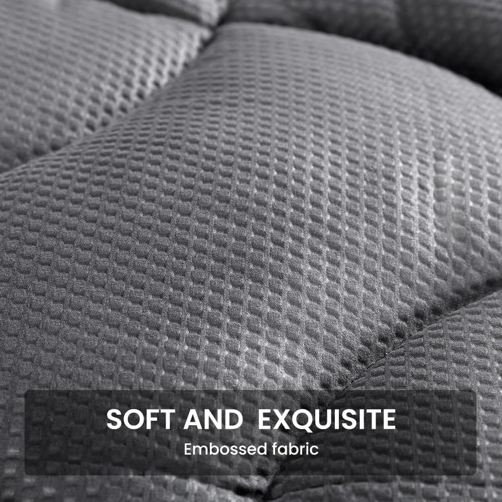 soft and exquisite embossed fabric