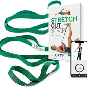 OPTP Original Stretch Out Strap for Flexibility