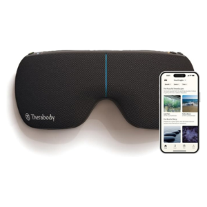 Therabody SmartGoggles 2nd Generation for Stress Relief & Sleep Recovery