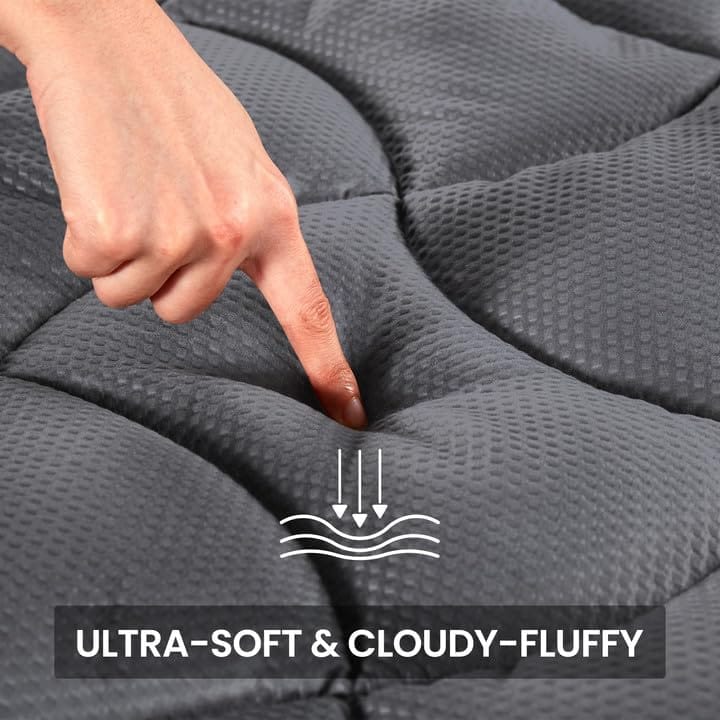 ultra soft cloudy fluffy