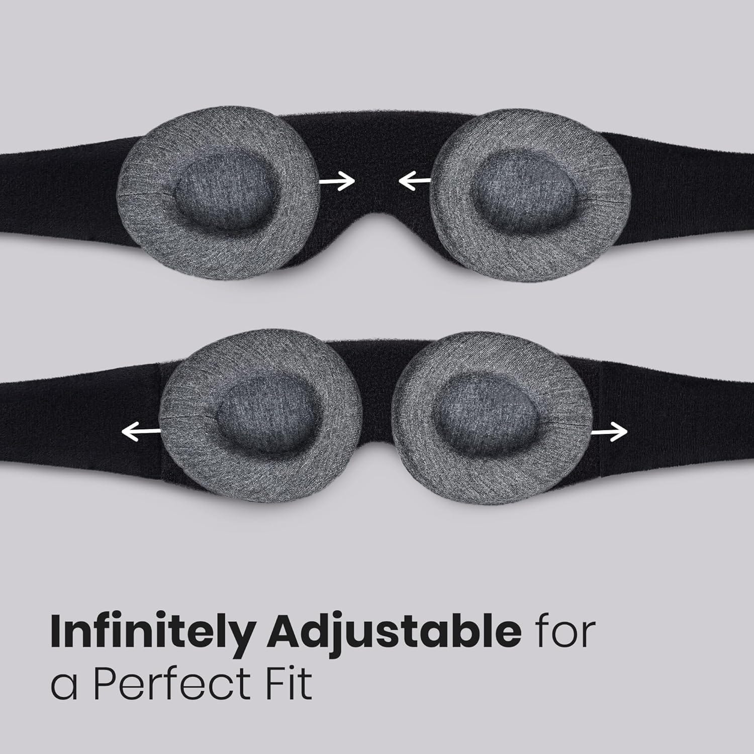infinitely adjustable dir a perfect fit
