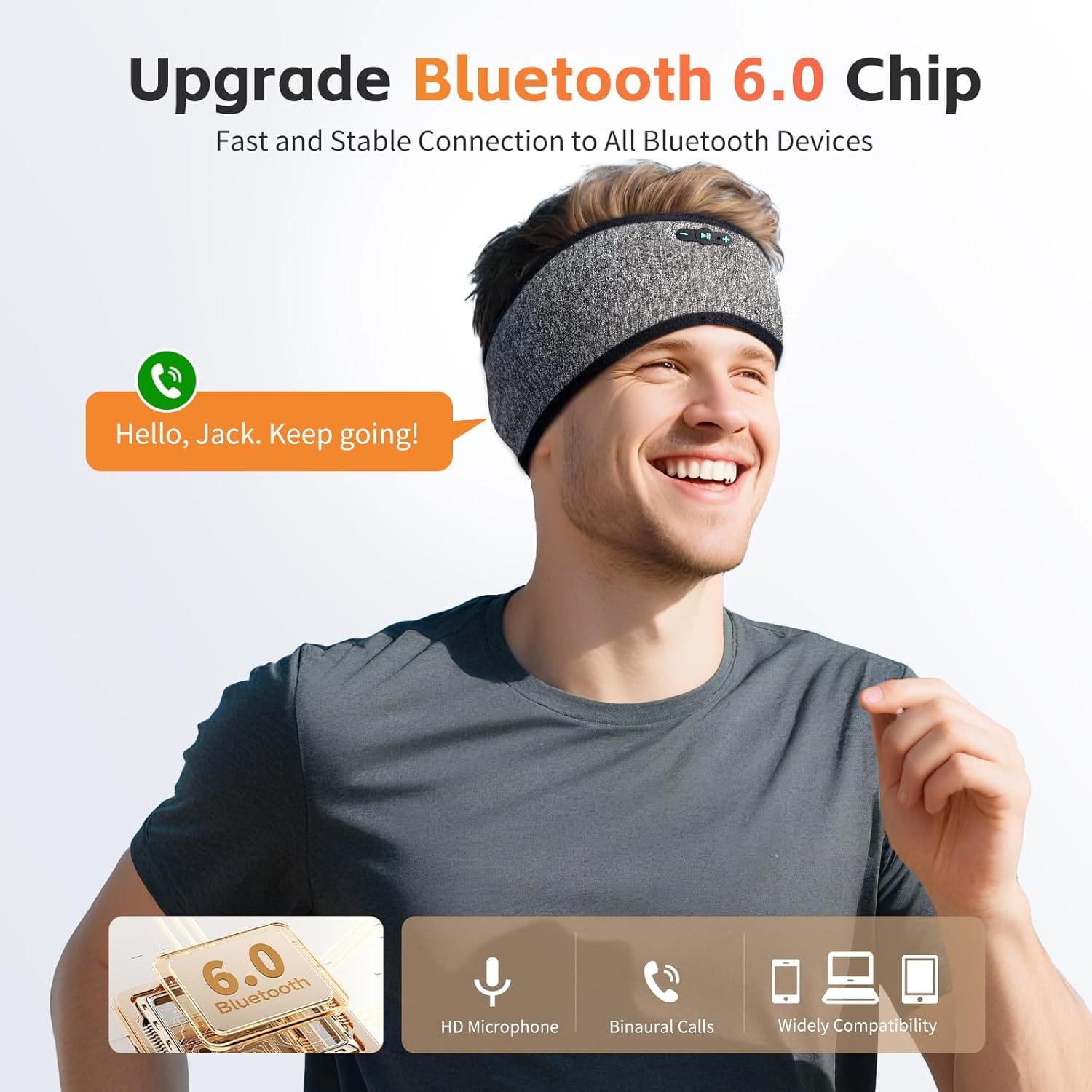 upgrade bluetooth 6 chip