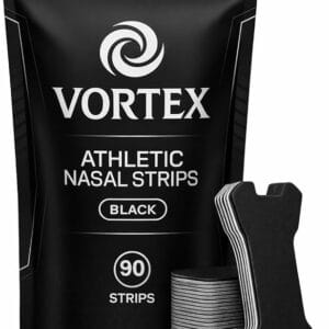 Extra-Strength Athletic Nose Strips (90 Ct)