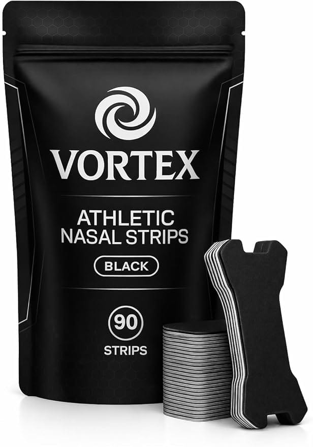 Extra-Strength Athletic Nose Strips (90 Ct)