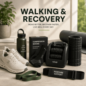 Walking & Recovery
