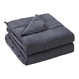 yescool Cooling Weighted Blanket for Deep Sleep & Relaxation