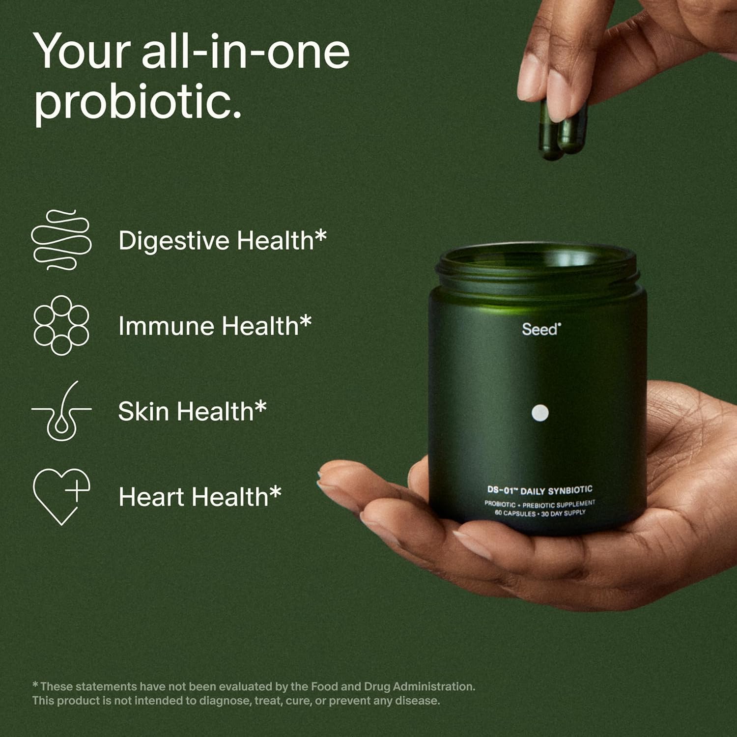 your all in one probiotic