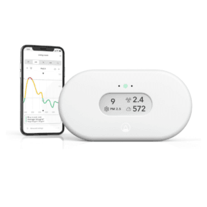 Airthings View Plus Air Quality Monitor System