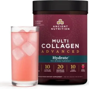 Ancient Nutrition Multi Collagen Protein Hydrate