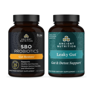 Ancient Nutrition Probiotics Review: Worth It?