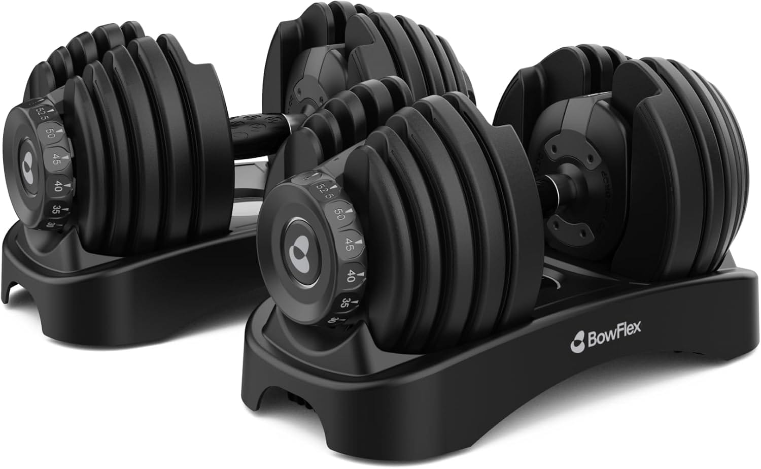 Bowflex SelectTech 552 Adjustable Dumbbell