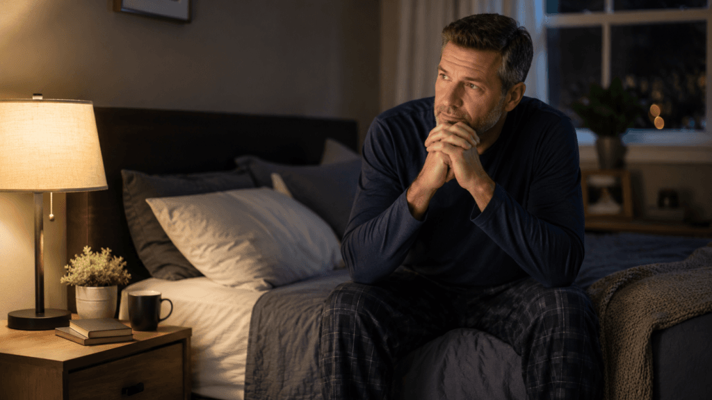 I spent years looking for better sleep