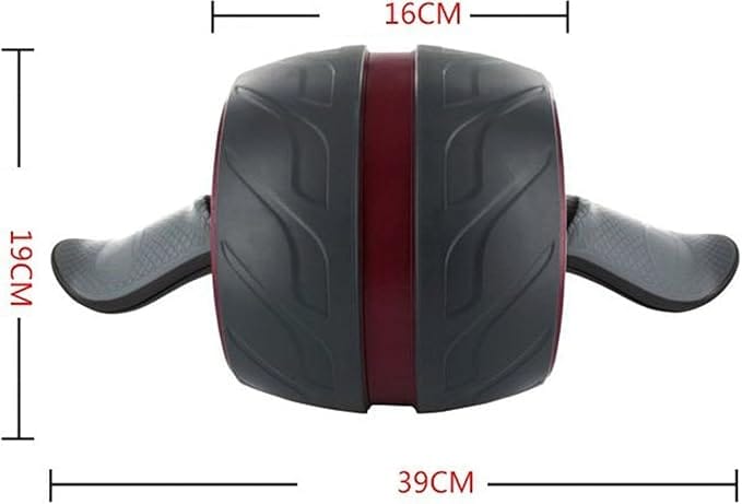Dimensions of ab roller