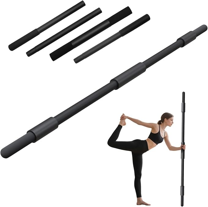 Dreamillo Yoga Stick for Mobility & Flexibility