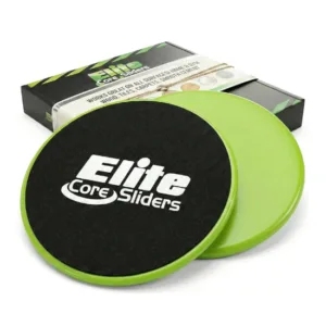 Elite Sportz Core Sliders for Full Body Workouts