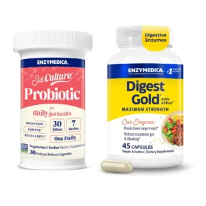 Enzymedica Digest Gold Review: Pros & Cons