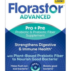 Florastor Advanced Pro+Pre Daily Probiotic