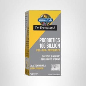 Garden of Life Probiotics Review Pros & Cons