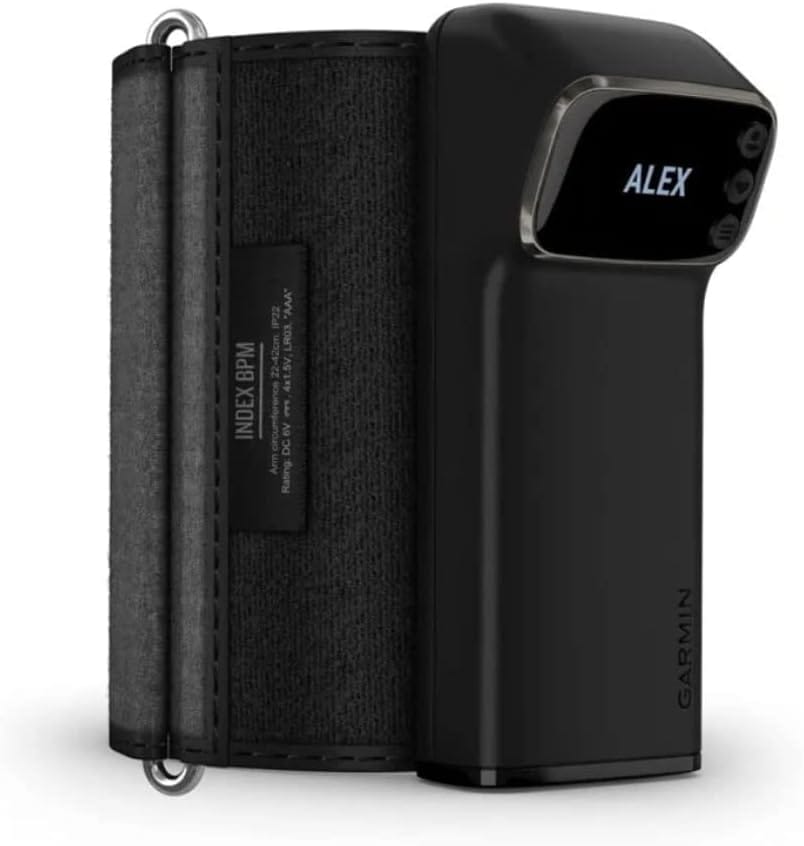 Garmin Index™ BPM ALEX