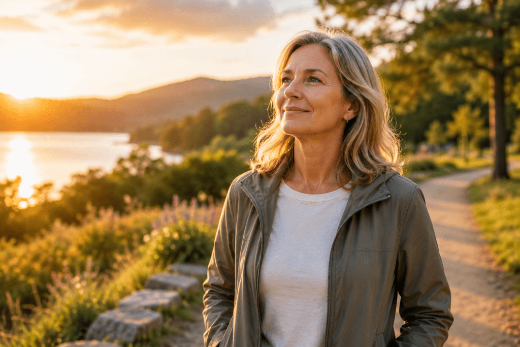 Positive emotional wellness and mental health