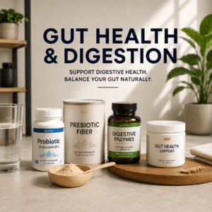 Gut Health & Digestion