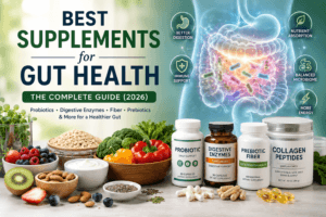 best supplements for gut health guide