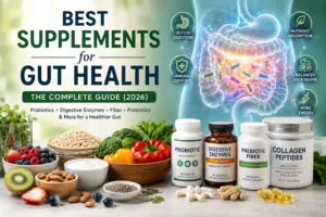 best supplements for gut health guide