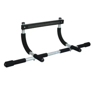 Iron Gym Pull-Up Bar for Upper Body Training