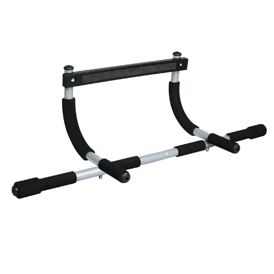 Iron Gym Pull-Up Bar for Upper Body Training