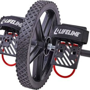 Lifeline Power Wheel for Full Body Functional Fitness