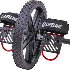 Lifeline Power Wheel for Full Body Functional Fitness