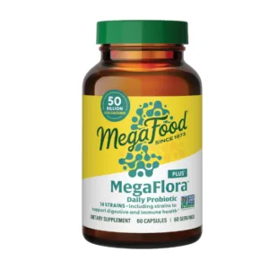 MegaFood MegaFlora Probiotic Review