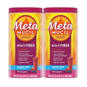 Metamucil Review Does This Fiber Powder Work