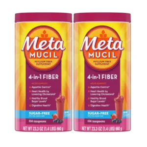 Metamucil Review Does This Fiber Powder Work