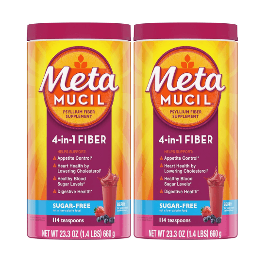 Metamucil Review Does This Fiber Powder Work