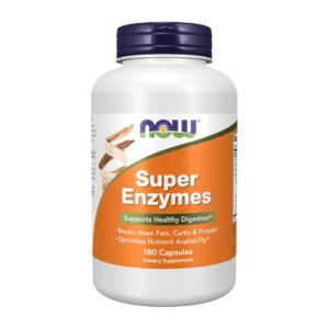 NOW Super Enzymes Review: Pros, Cons & Benefits