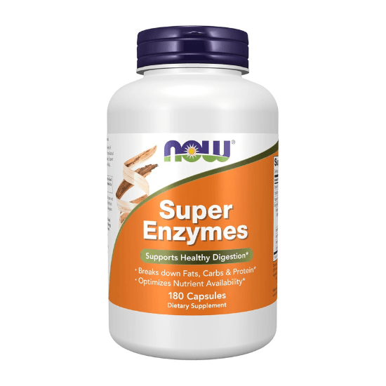 NOW Super Enzymes Review: Pros, Cons & Benefits
