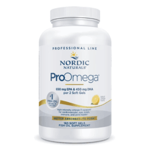 Nordic Naturals ProOmega, Lemon Flavor
