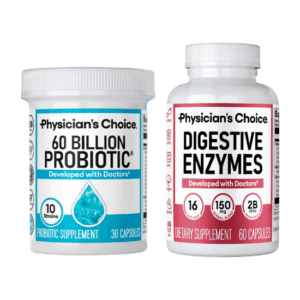 Physician's Choice 60 Billion Probiotic Review