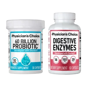 Physician's Choice 60 Billion Probiotic Review