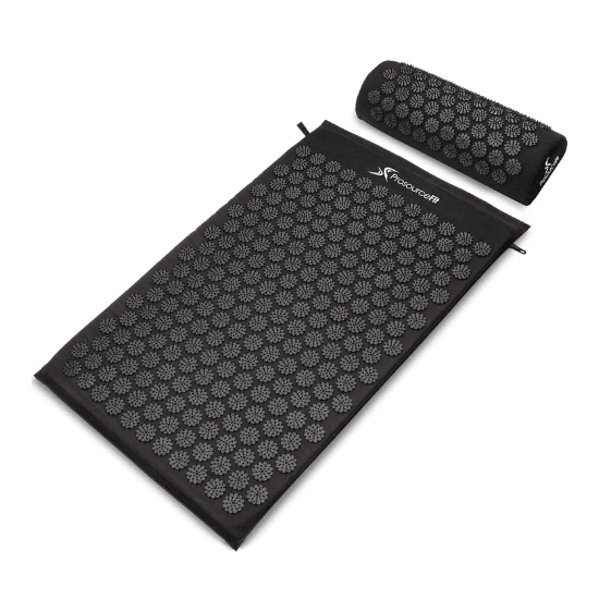 ProsourceFit Acupressure Mat for Recovery Relief