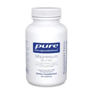 Pure Encapsulations Magnesium (Glycinate) - Supplement