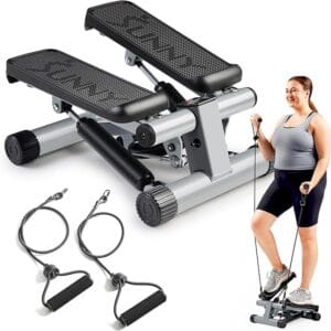 Sunny Mini Stepper for Home Cardio Training