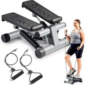 Sunny Mini Stepper for Home Cardio Training