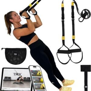 TRX GO Suspension Trainer for Full Body Fitness